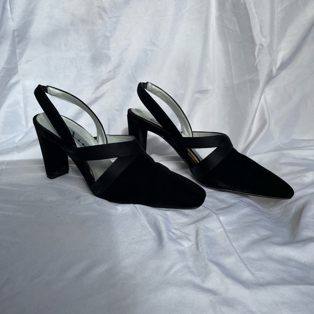 Nina Dress Heels